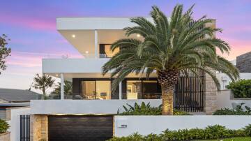 The home at 9 Tasman Parade, Thirroul is now on the market. Picture: Supplied