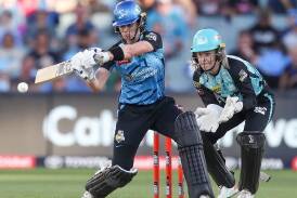 Cricket Australia hopes a reduction in WBBL matches will make for a better all-round package. (Matt Turner/AAP PHOTOS)