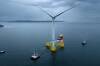 Is the proposal for an offshore wind farm zone all at sea, or heading in the right direction? Picture supplied