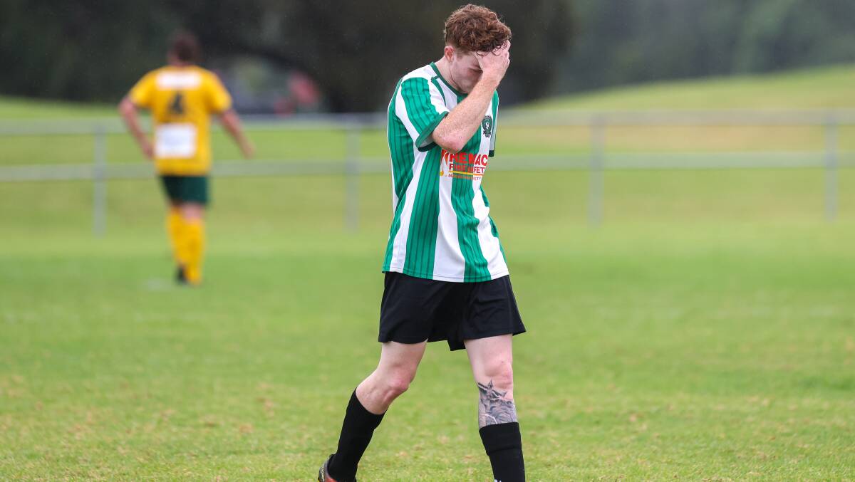Expect Berkeley to bounce back quickly after their 2-1 home defeat to Shoalhaven. Picture by Adam McLean