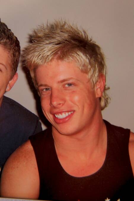 Matthew Leveson, 20, was last seen leaving a Sydney nightclub in 2007. Photo: Supplied