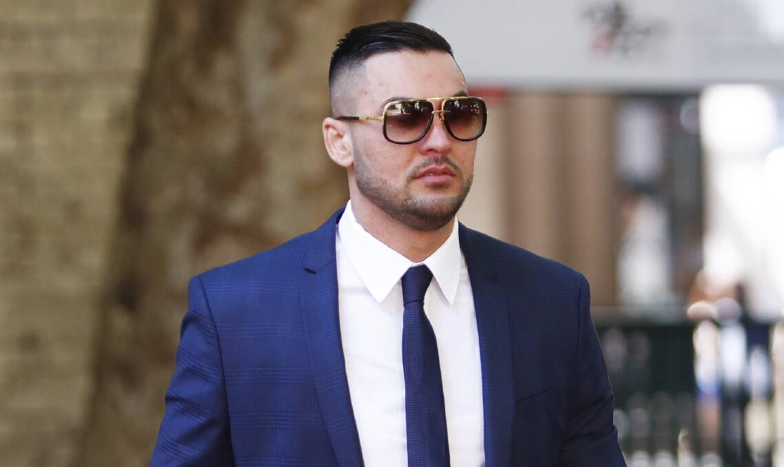 Salim Mehajer has been arrested for allegedly breaching an AVO taken out by his estranged wife as well as dangerous driving. Photo: AAP