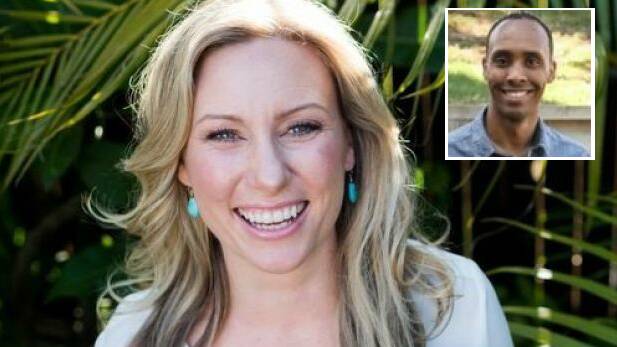 Justine Damond reportedly called 911 to report a possible assault near her home. Photo: LinkedIn Inset: Officer Mohamed Noor has been named in the Minneapolis shooting. Photo: City of Minneapolis