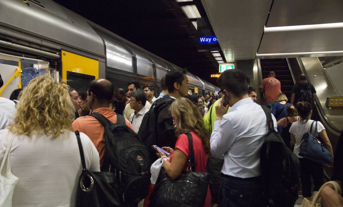 Train strike: Chaos looms as workers say no to proposed pay deal