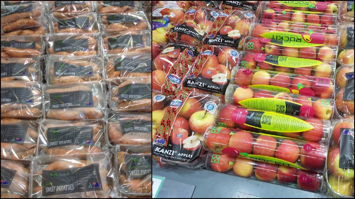 'We don't want this': Woolworths under fire over vegetable packaging