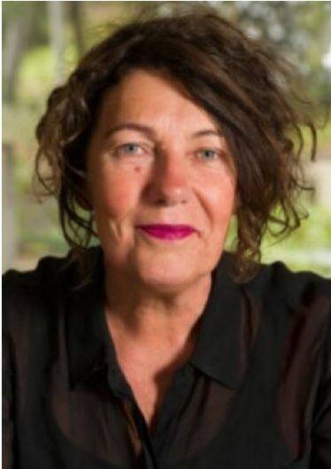 Annette Baker is a finalist for the 2016 Australian Mental Health Prize. 