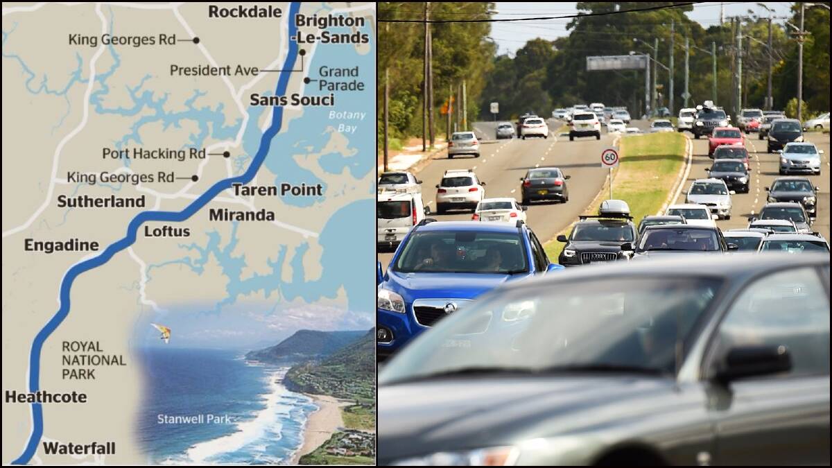 ‘Obscene’ toll road to cost $18b, triple the cost of rail line
