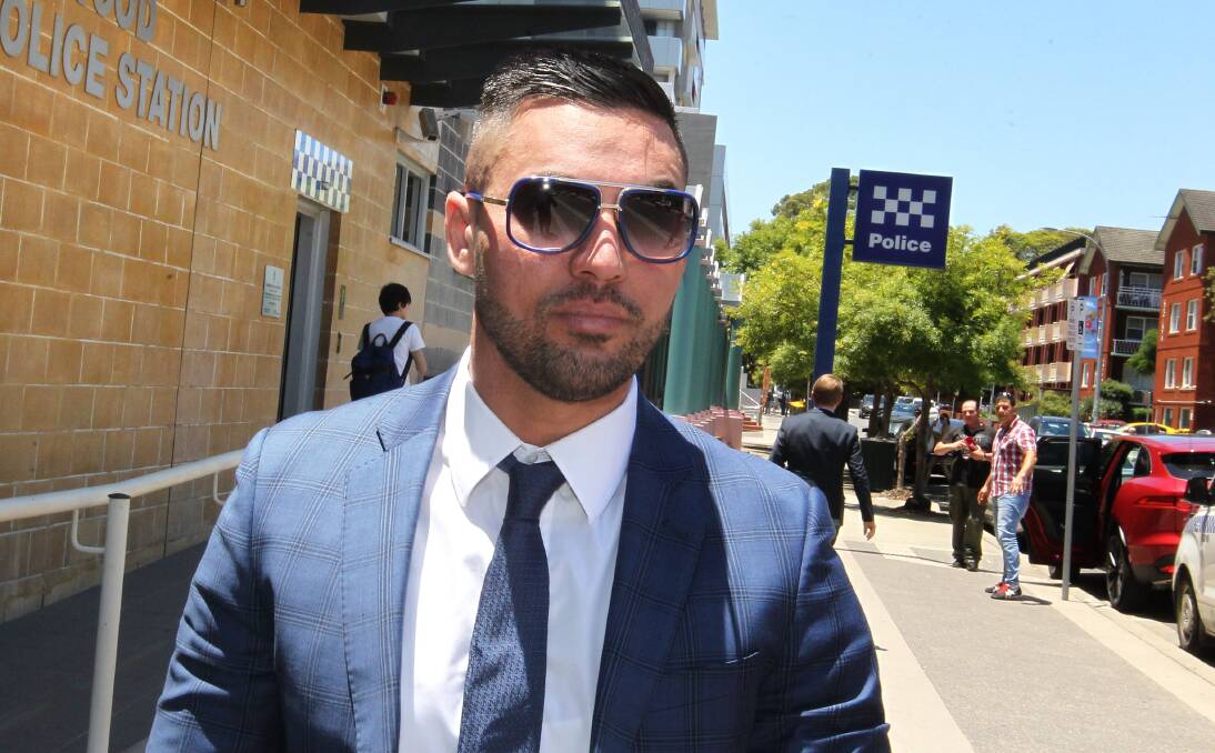 'Mad idea': Mehajer to remain behind bars after magistrate refuses bail