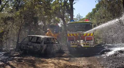 Picture: Helensburgh RFS