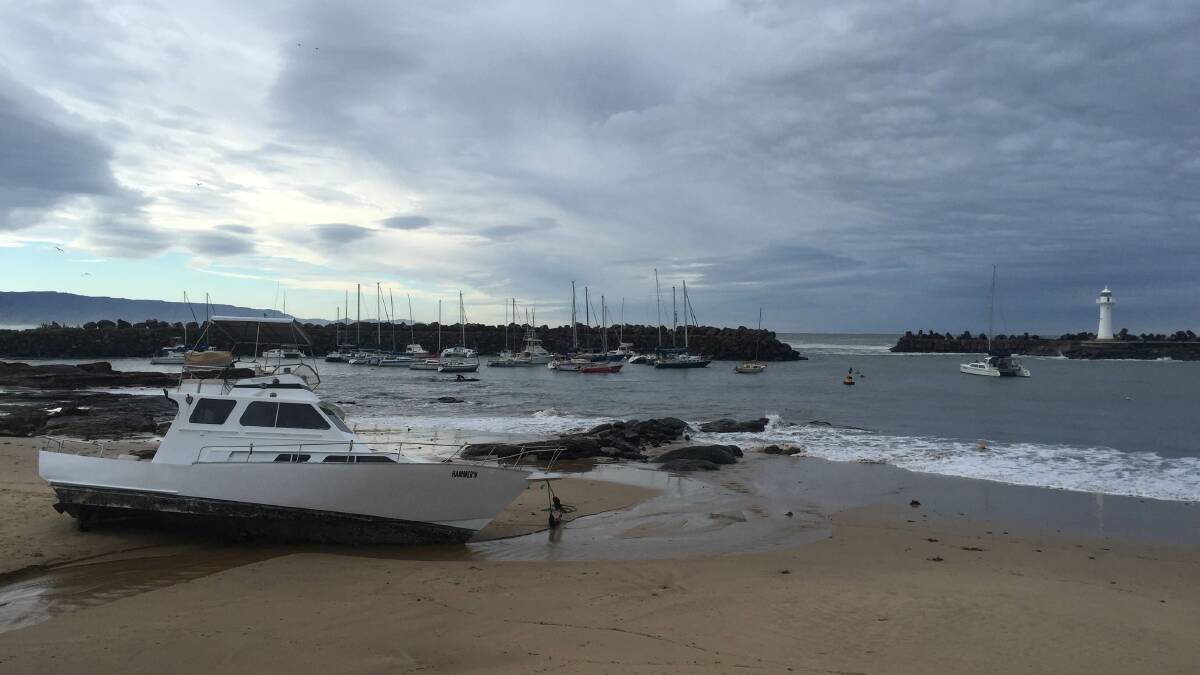 Illawarra weather blog: storm declared ‘catastrophe event’