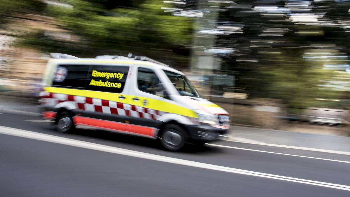Teenager pulled unconscious from Georges River