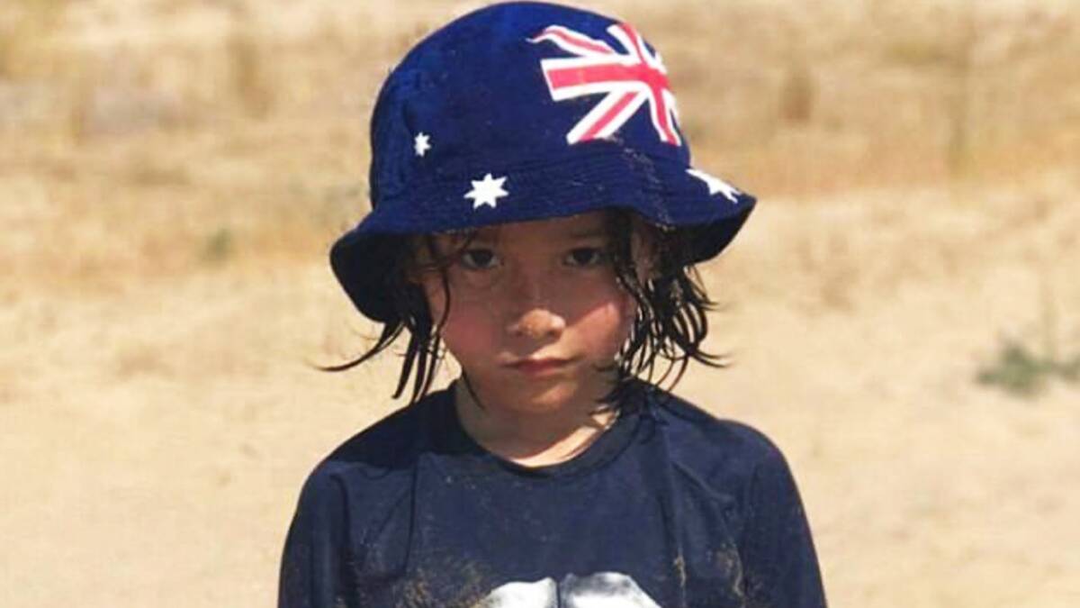 Australian boy Julian Cadman was killed in the Barcelona terrorist attack, his family has confirmed.