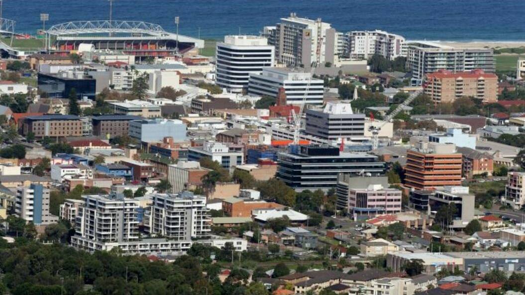 Wollongong is fast making a name for itself as one of the priciest real estate markets in Australia. Picture: ROBERT PEET