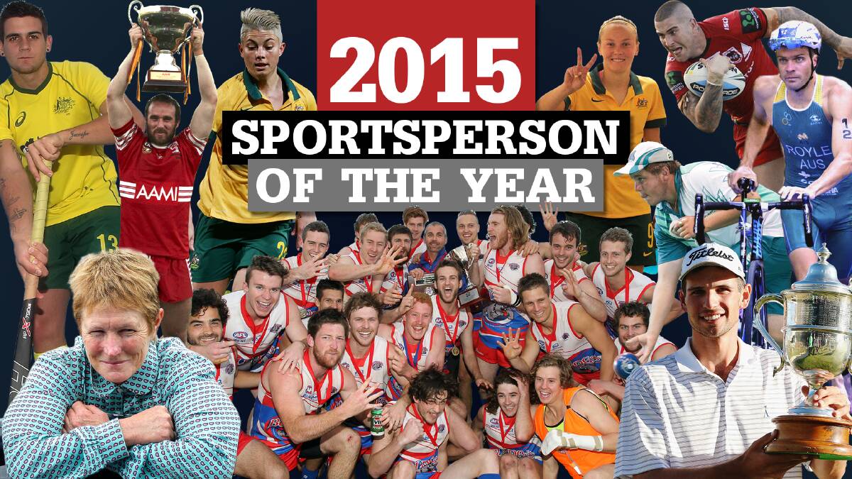 Who’s your Illawarra sportsperson of the year?