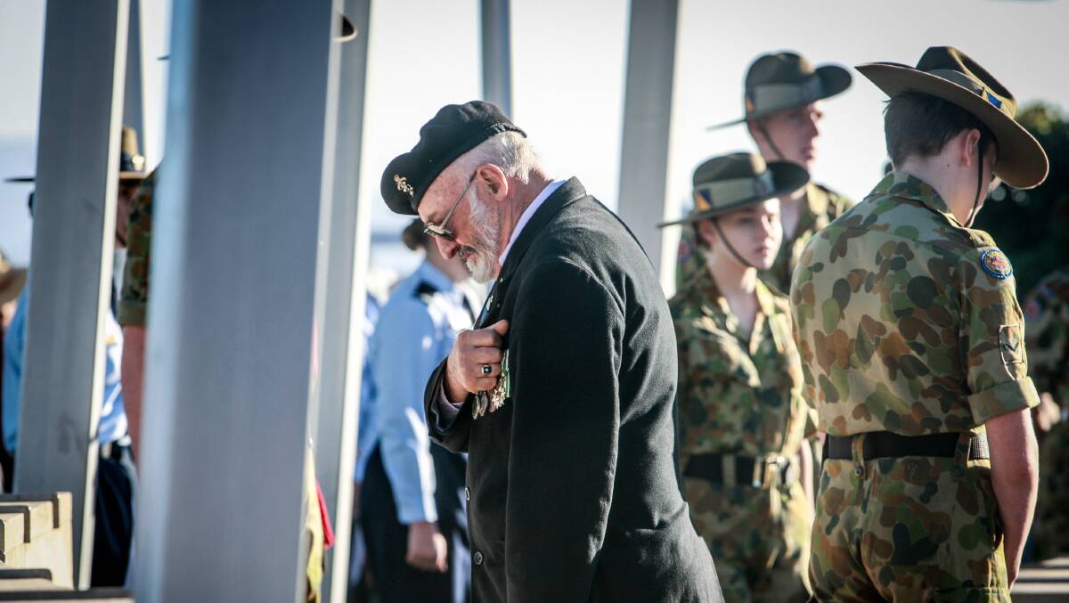 Dozens of dawn services across the Illawarra paid tribute to the fallen on Monday morning.