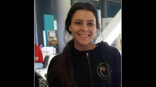 Missing: Sydney teenager Cassie Olczak. Photo: NSW Police