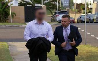 Mr Mehajer was arrested on January 23 following a police investigation into an October car crash. Photo: NSW Police
