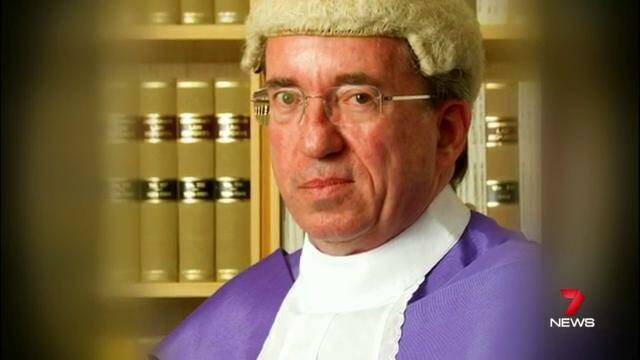 Judge Clive Jeffreys