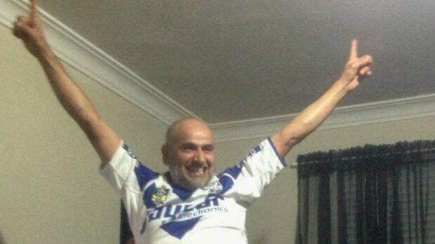 Khaled Khayat was arrested in Surry Hills over the terrorist bomb plot.  Photo: Supplied
