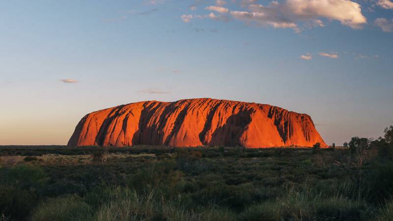 Venturing to the Red Centre is an absolute must-do for any Australian. 