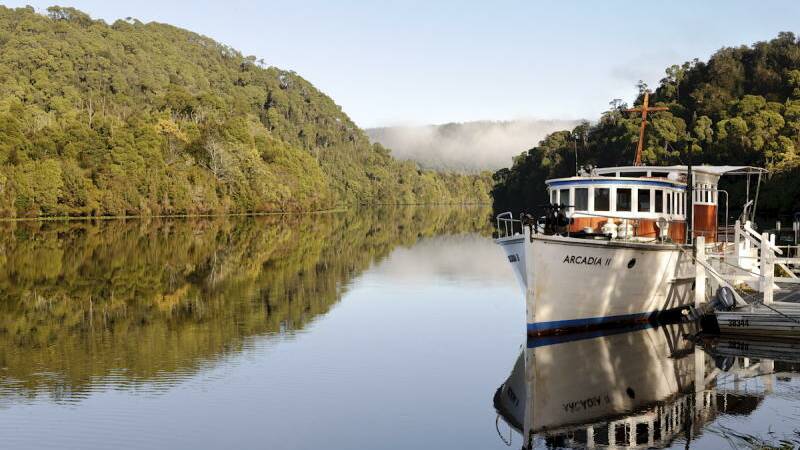 Why not jump aboard a cruise and see the Tarkine from the river? 