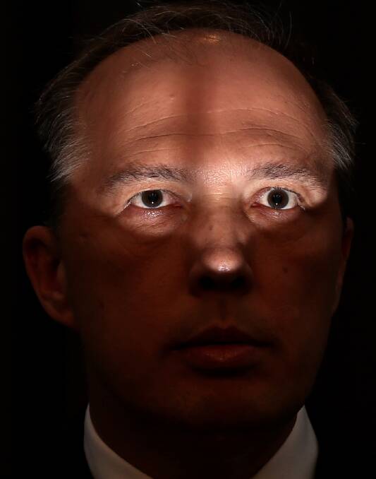 Peter Dutton’s dog whistle fouls campaign