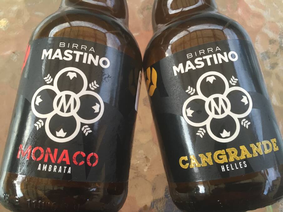 BEAR’S BEER BLOG – Birra Mastino