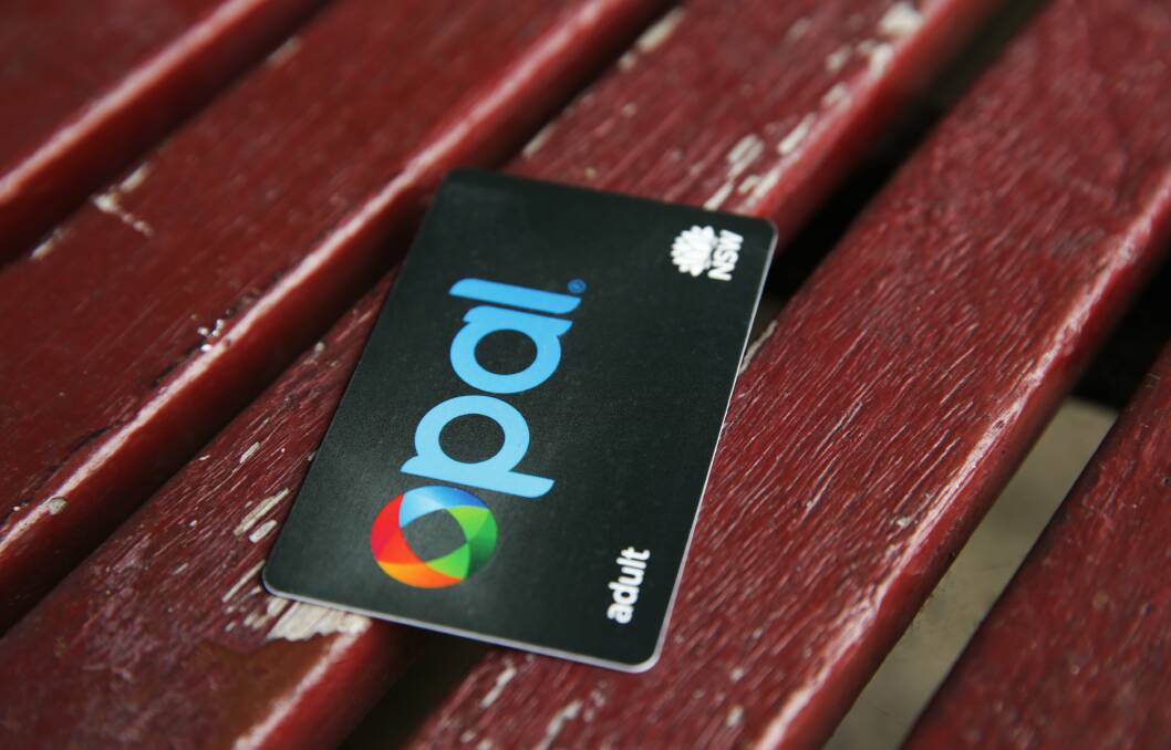 This week is the last time Opal card users will get a free ride after making eight trips.