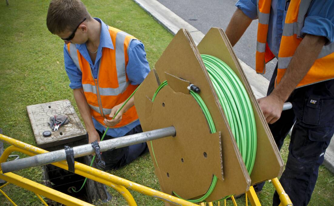 Homes in the northern suburbs, where residents have been fighting poor internet connections, have been added to the NBN rollout in the latest three-year plan.