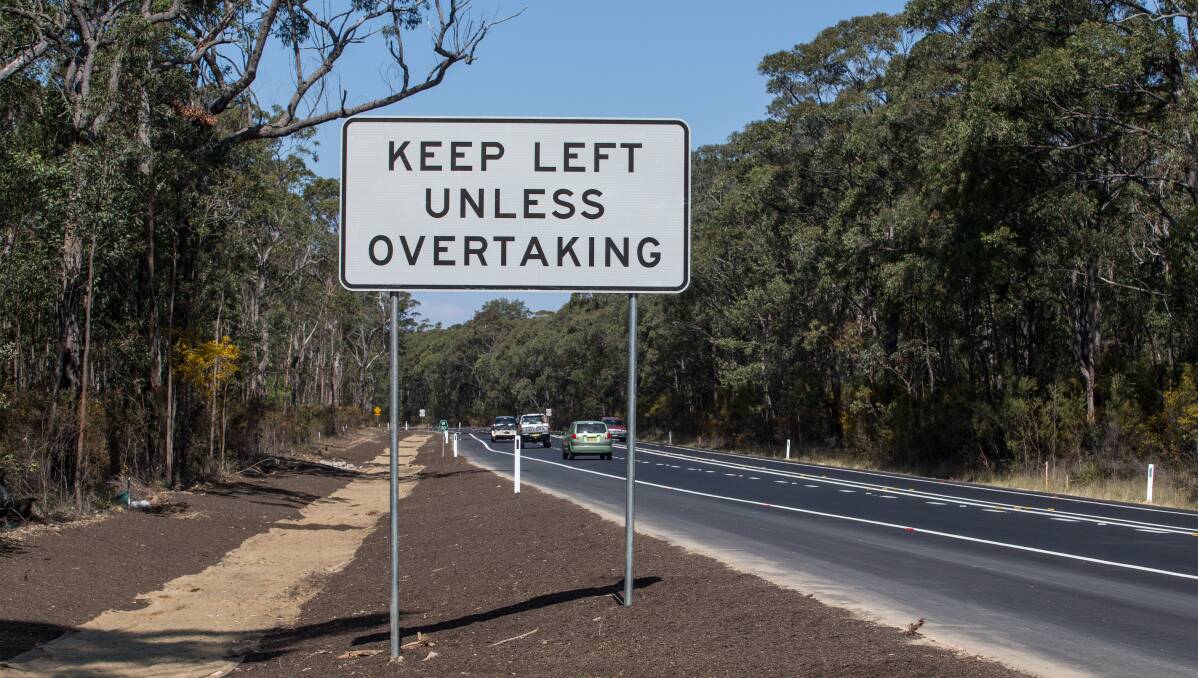 Overtaking - it seems so many drivers don't have a clue how do it properly.