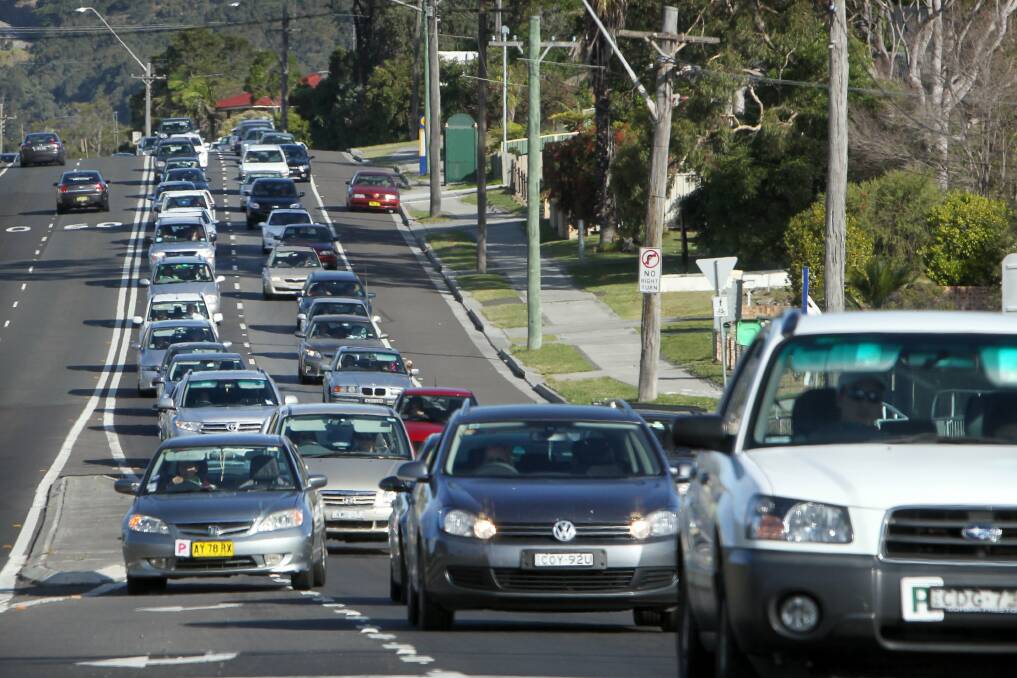 Live blog: holiday traffic heading home