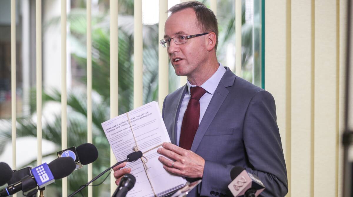 In an opinion piece for the Illawarra Mercury, Greens MP David Shoebridge has outlined why he believes his party's steel bill will help the industry.