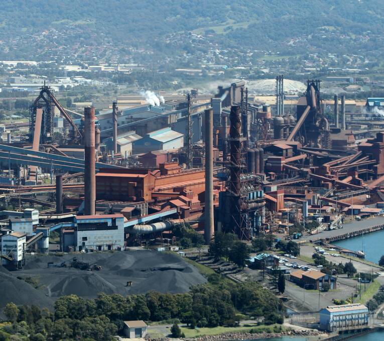 The future of the Port Kembla steelworks hinges on a vote at the Fraternity Club on Thursday morning.