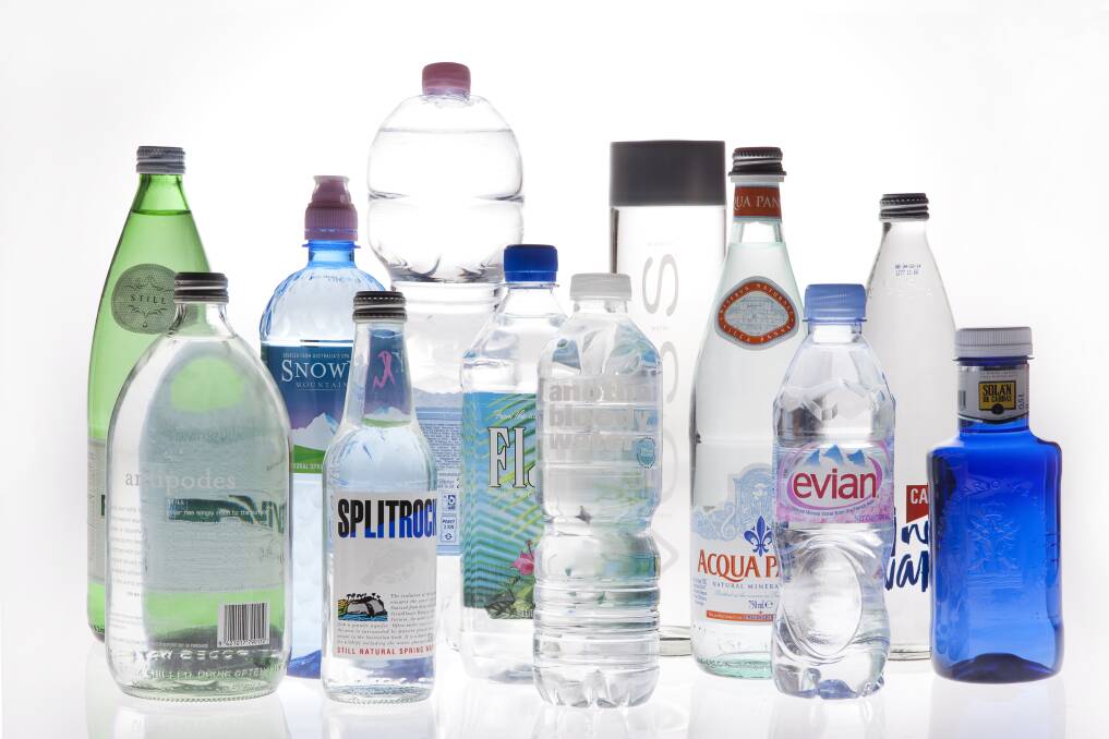 Bottle refund plan floated – have your say
