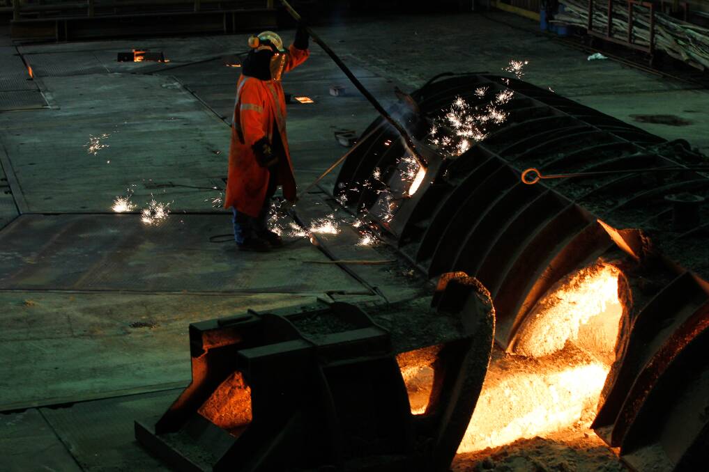 An expected vote on a steel procurement bill in state parliament has been delayed until August.