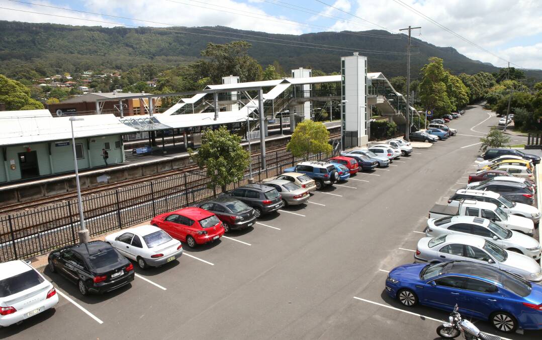Wollongong City Council will undertake a parking study of Thirroul later this year.