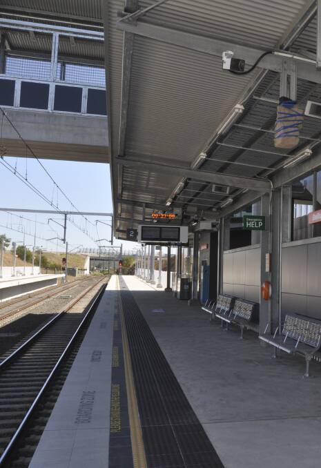 The NSW government drew criticism for opening the new Shellharbour Junction station without toilets in November 2014. 