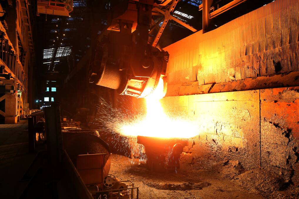 Without a steel industry, Australia would be vulnerable during times of war, according to a Senate inquiry submission from a trade union.