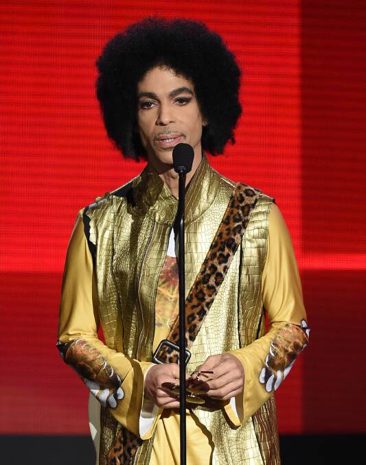 Why Prince was the greatest of our time