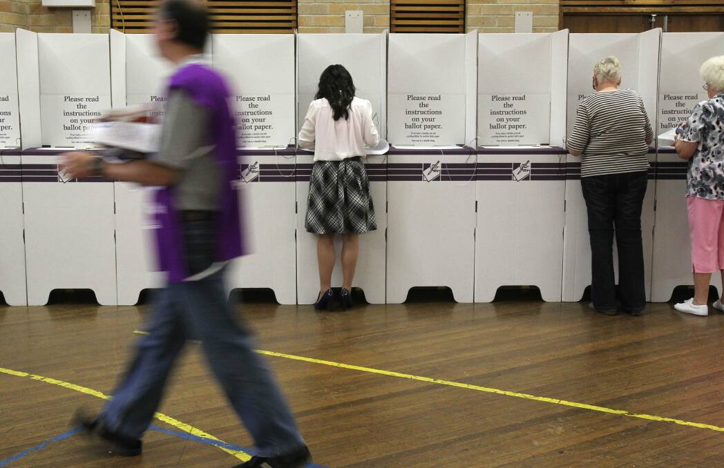 Federal election 2019: where you can vote early in the Illawarra