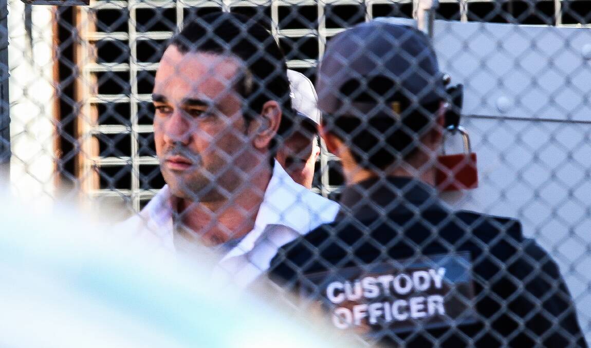 JUDGEMENT DAY: Bowe Maddigan will return to Wangaratta court on Monday to face the consequences of sexually assaulting and killing an 11-year-old girl.
