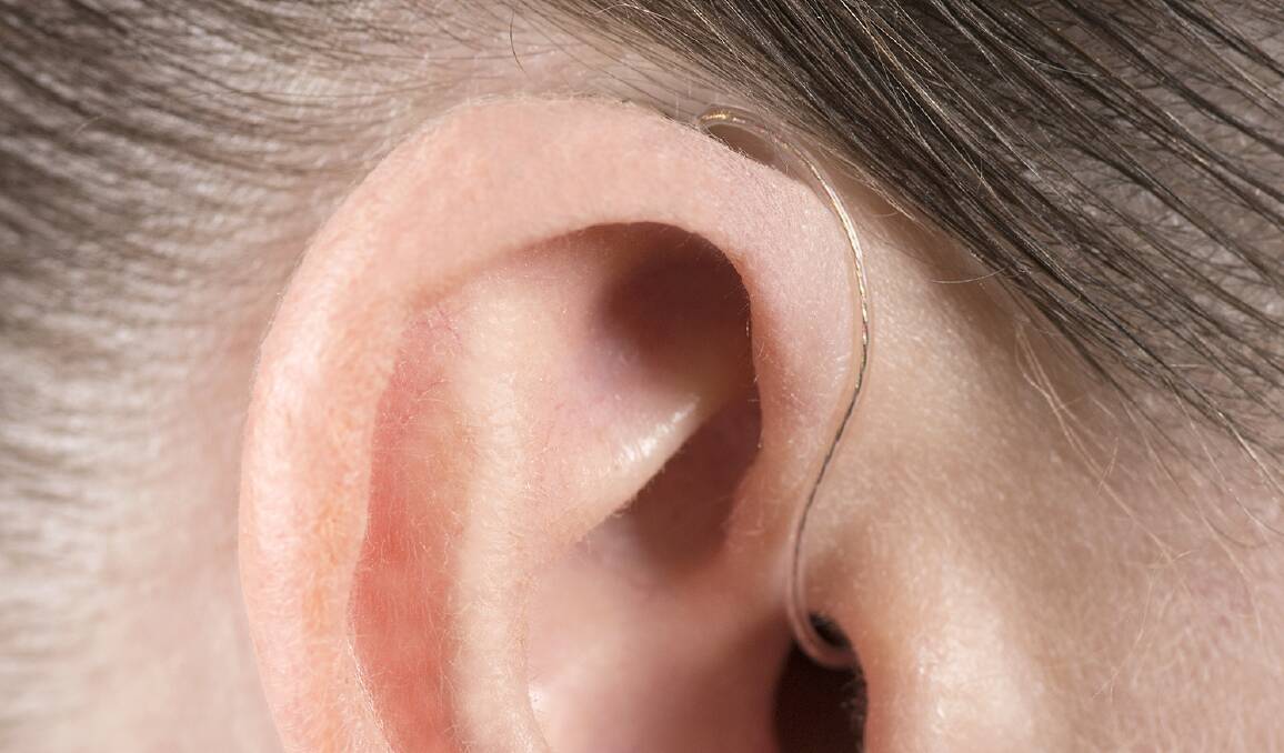 Mind, Body & Soul: Suspect that you have hearing loss