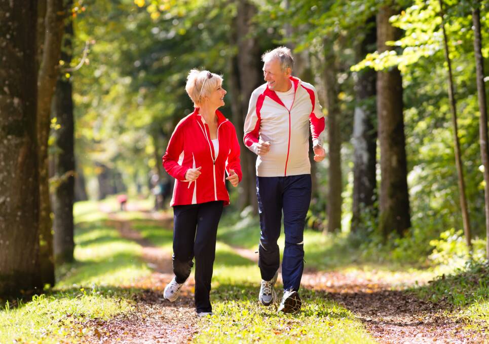 Keep active: Regular exercise can help keep your brain healthy and prevent dementia and Alzheimer's disease. Dementia Australia suggests you should be active on most, preferably all, days of the week.