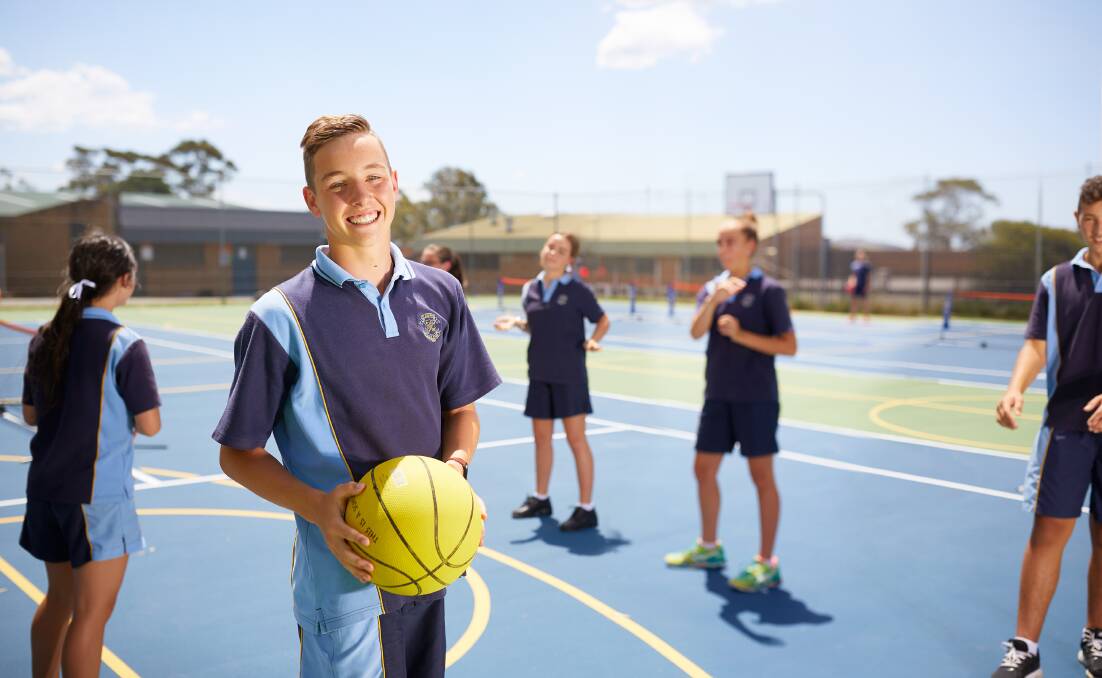 A wide range of activities caters to diverse interests: This ranges from sporting and creative interests to social justice and spiritual life so students can extend themselves beyond academic pursuits.