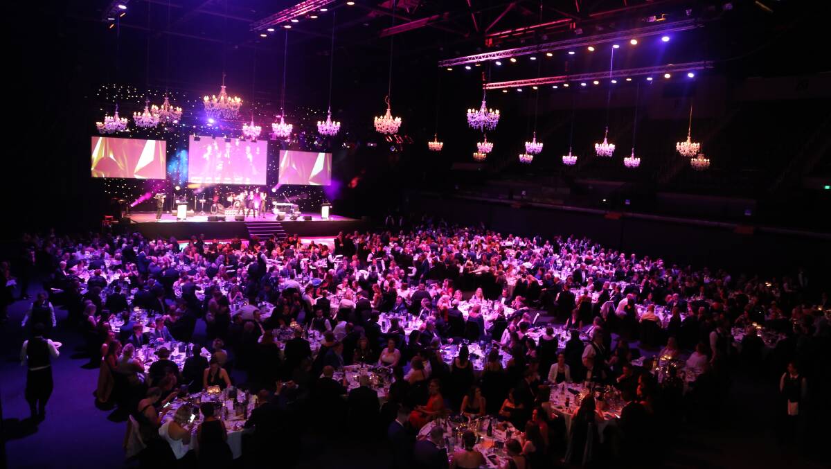 Diamonds are forever: At the 2017 Awards, great food and entertainment, a large turnout of excited finalists and happy winners ensured a fantastic night.