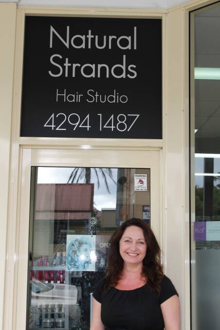 EXPERIENCED: Owner Nisa has been a hairdresser for over 30 years. Natural Strands Hair Studio provides a friendly and professional experience. 