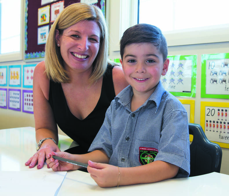 HELPING HAND: Wollongong Diocese's Transition to School Playgroup has seen such success in 2016, it will be replicated in 2017.
