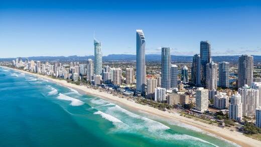 The Gold Coast has a range of activities for those who like to go fast, get wet or get up high.