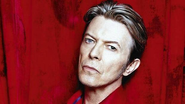 David Bowie unveils a new single ahead of a January release of his 25th album Photo: Supplied