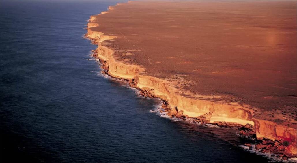 Eyre Peninsula, South Australia. BP said local economies would be boosted by clean up activities if its plan to drill for oil caused a spill. Photo: Supplied